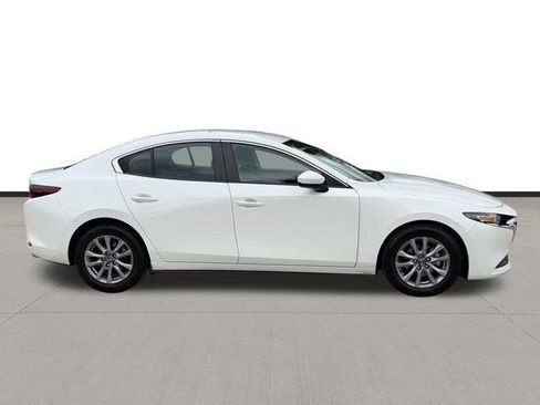 Certified 2021 MAZDA MAZDA3 s FWD image 4