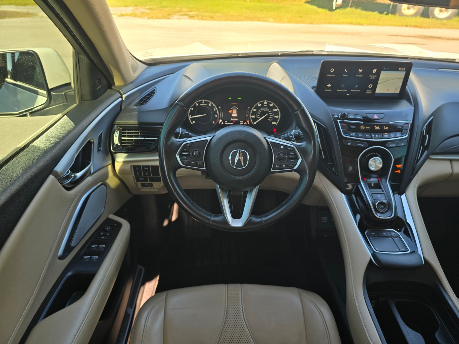 Used 2020 Acura RDX w/ Technology Package FWD image 13