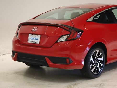 Used 2018 Honda Civic LX-P image 6