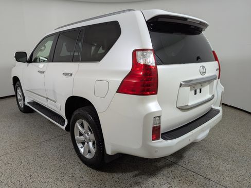 Used 2012 Lexus GX 460 w/ Comfort Plus Pkg image 5