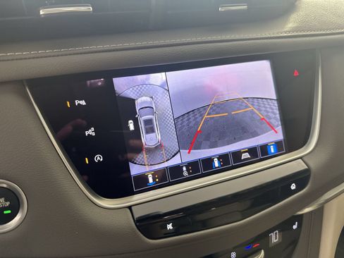 Used 2024 Cadillac XT5 Premium Luxury w/ Technology Package FWD image 17