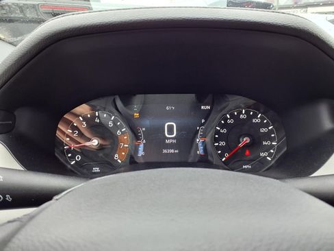 Used 2025 Jeep Compass Limited AWD/4WD image 15