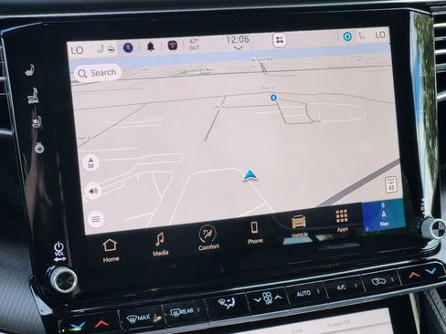 New 2024 Jeep Grand Wagoneer Series II w/ Quick Order Packagew 28T image 14