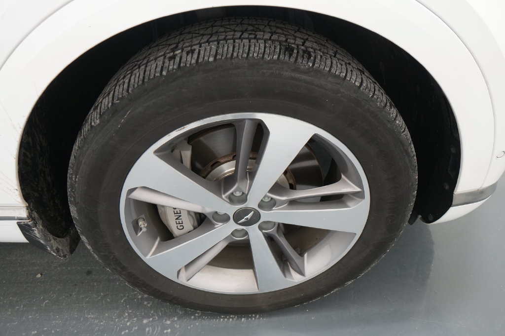 Used 2022 Genesis GV80 3.5T w/ Prestige Package 07 AWD/4WD image 11