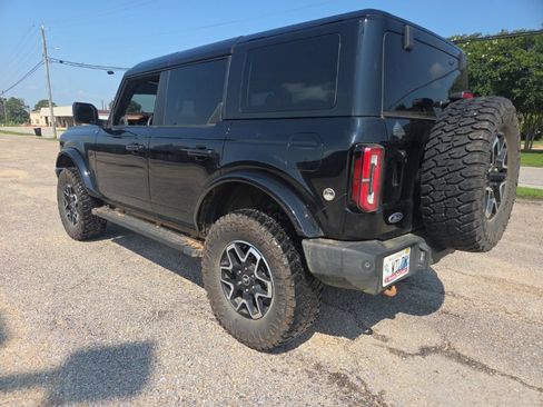 Used 2024 Ford Bronco Outer Banks AWD/4WD image 6