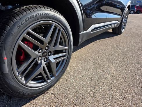 New 2026 Ford Explorer ST w/ Sun And Sound Package AWD/4WD image 47