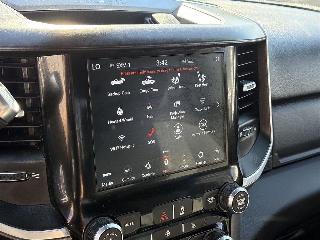 Used 2021 RAM 3500 Big Horn w/ Level 1 Equipment Group AWD/4WD image 42