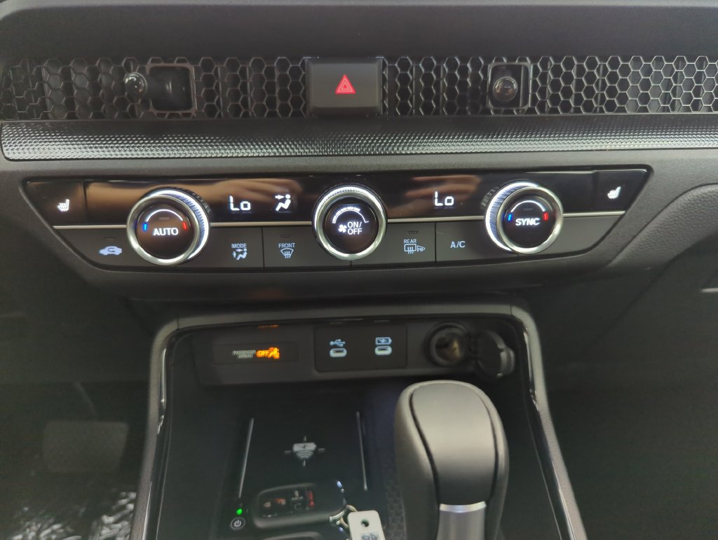 New 2027 Honda CR-V Sport-L image 19