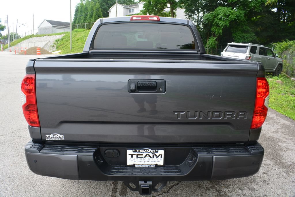 Used 2019 Toyota Tundra SR5 w/ TRD Sport Package AWD/4WD image 6