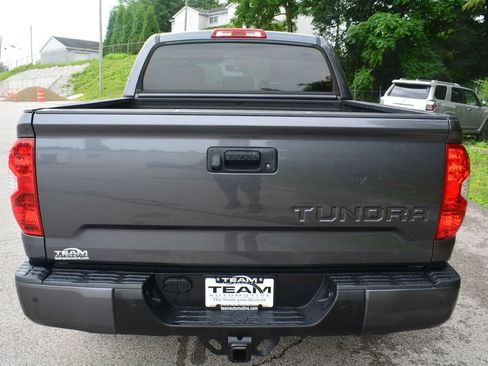 Used 2019 Toyota Tundra SR5 w/ TRD Sport Package AWD/4WD image 6