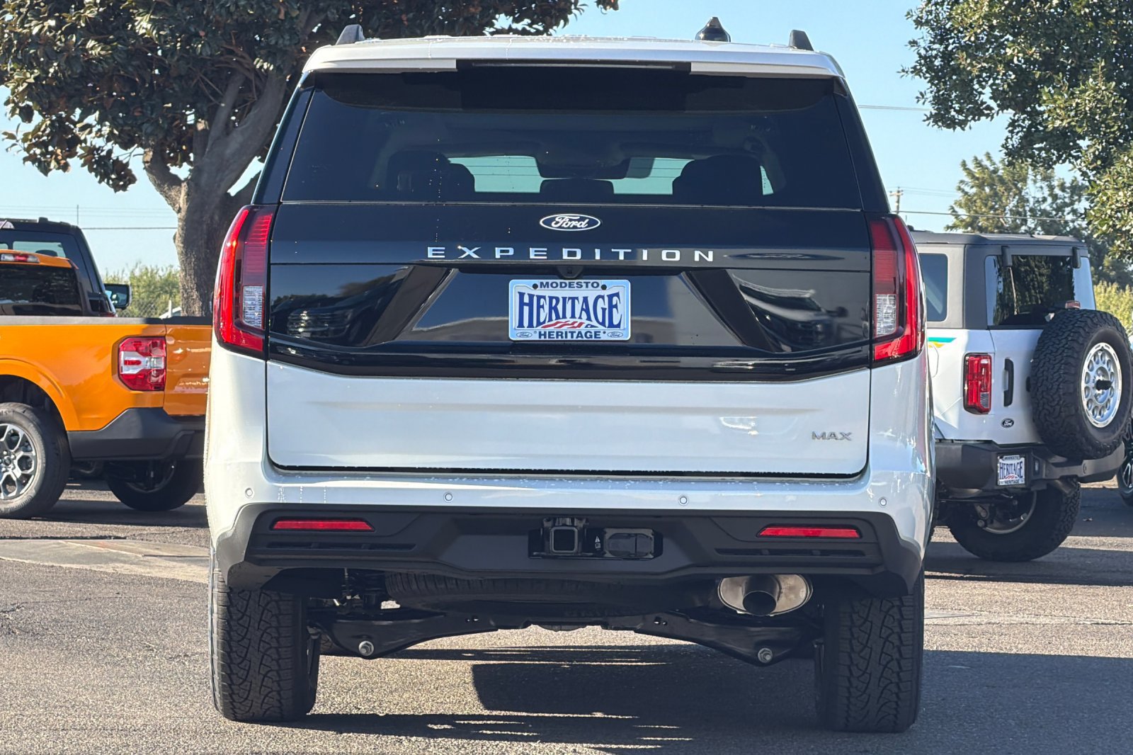New 2027 Ford Expedition Max Active AWD/4WD image 5