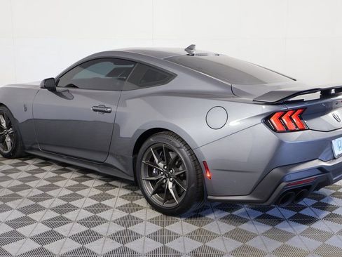 Used 2025 Ford Mustang Dark Horse RWD image 6