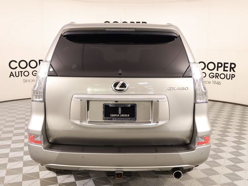 Used 2023 Lexus GX 460 Premium image 22