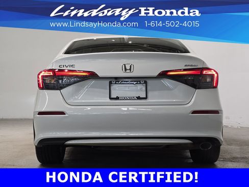 Certified 2023 Honda Civic Sport image 5