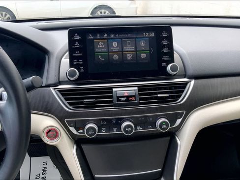 Used 2018 Honda Accord EX-L image 16