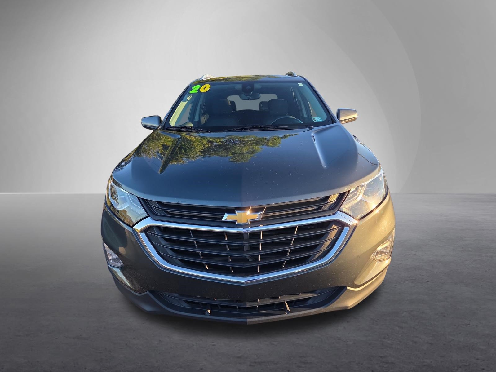 Used 2020 Chevrolet Equinox LT AWD/4WD image 9