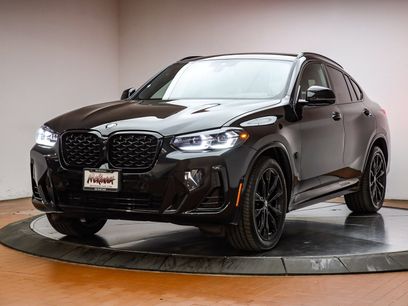 Used 2025 BMW X4 xDrive30i w/ Premium Package