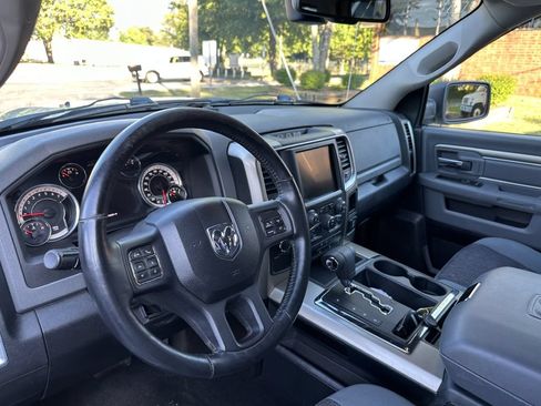 Used 2013 RAM 1500 Big Horn AWD/4WD image 22