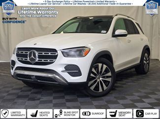Used 2025 Mercedes-Benz GLE 350 4MATIC w/ Driver Assistance Package video 1