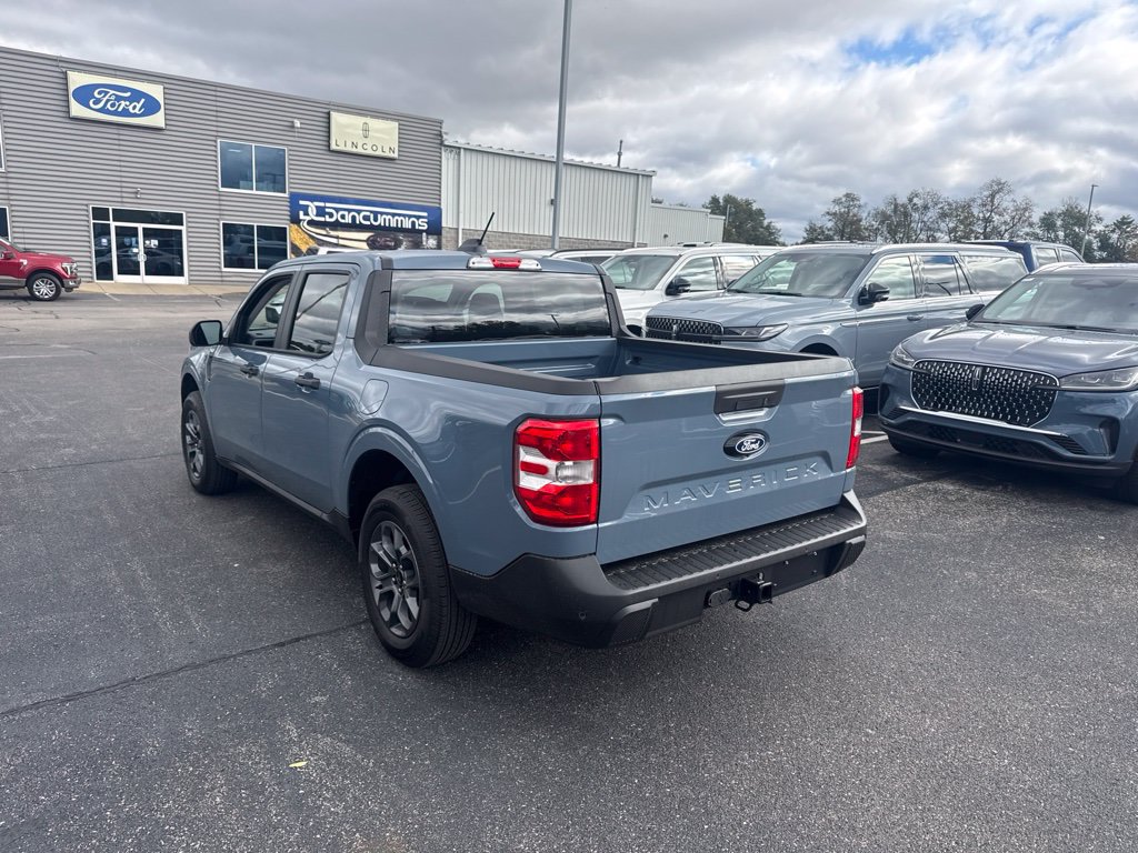 Used 2026 Ford Maverick XLT w/ Equipment Group 301A AWD/4WD image 4