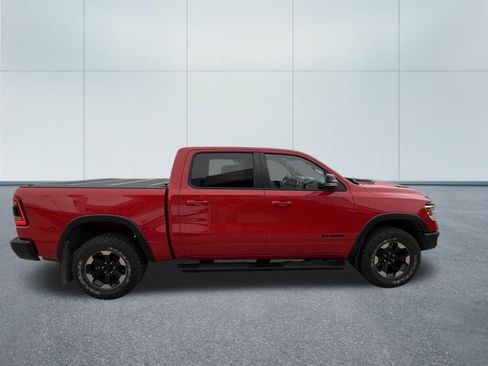 Used 2020 RAM 1500 Rebel w/ Rebel Level 2 Equipment Group AWD/4WD image 2