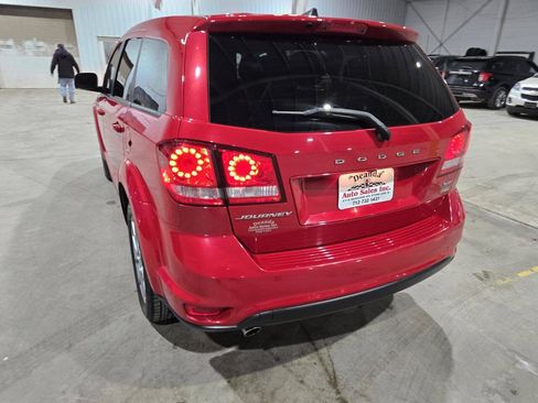 Used 2018 Dodge Journey GT FWD image 10