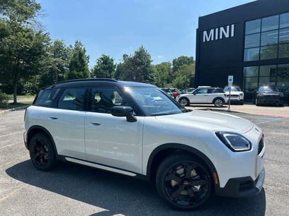 New 2025 MINI Cooper Countryman S