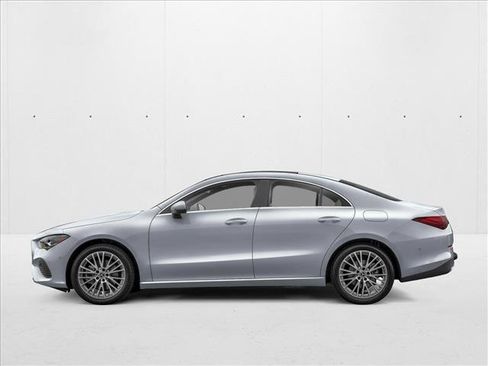 New 2026 Mercedes-Benz CLA 250 4MATIC image 3