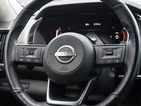 Used 2023 Nissan Pathfinder Platinum AWD/4WD image 23