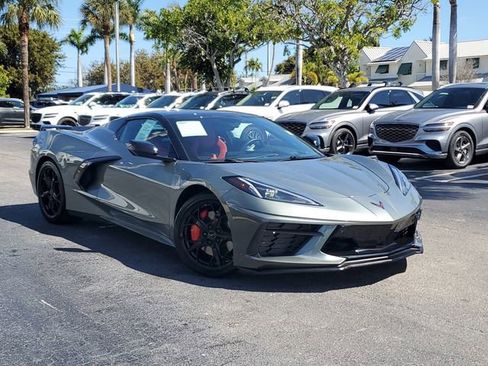 Used 2022 Chevrolet Corvette Stingray w/ Z51 Performance Package image 31