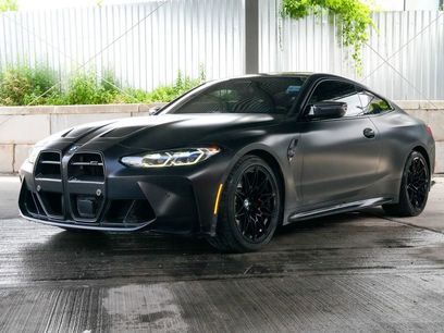 Used 2021 BMW M4 Competition w/ M Carbon Exterior Package