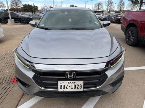 Certified 2022 Honda Insight EX image 7