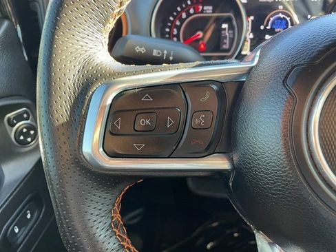 Used 2022 Jeep Gladiator Mojave w/ LED Lighting Group image 19