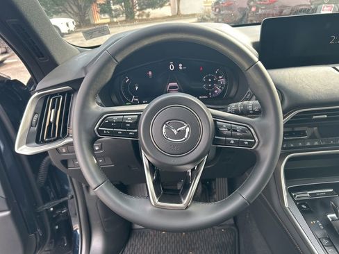 New 2025 MAZDA CX-90 Plug-In Hybrid w/ Premium Plus image 17