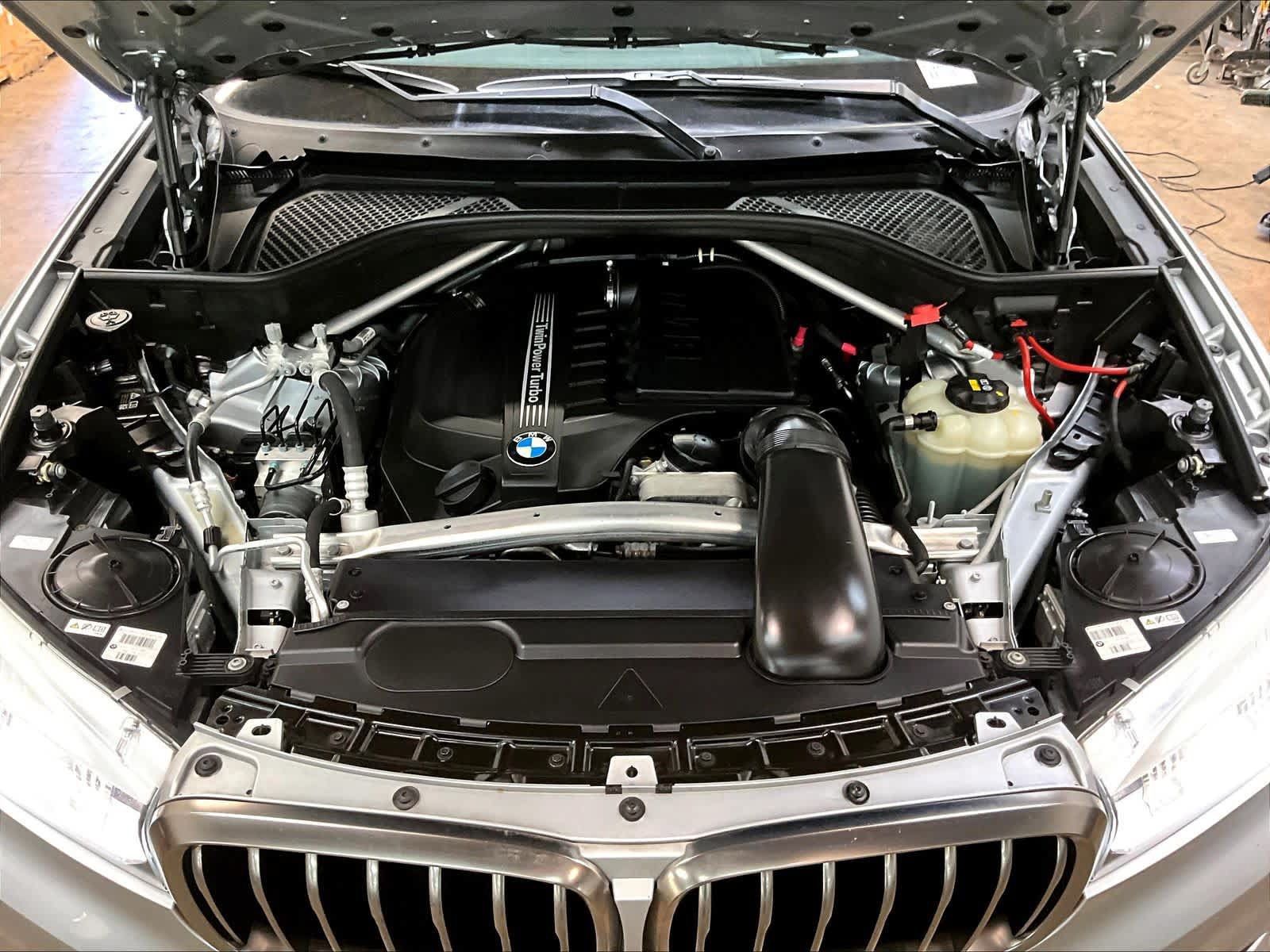 Used 2018 BMW X6 xDrive35i AWD/4WD image 13