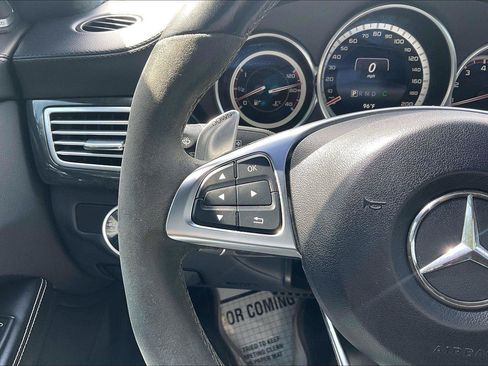 Used 2017 Mercedes-Benz CLS 63 AMG S-Model image 11