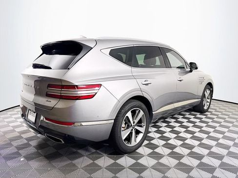 Used 2022 Genesis GV80 2.5T w/ Advanced Package 02 AWD/4WD image 7