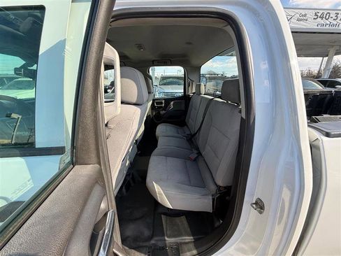 Used 2017 GMC Sierra 1500 4x4 Double Cab image 27