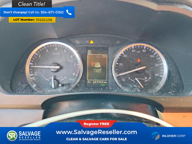 Used 2018 Toyota Highlander Limited FWD image 12