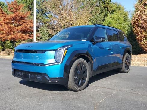 New 2026 Kia EV9 Land w/ Nightfall Edition Package image 31