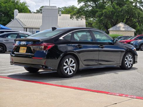 Used 2025 Honda Civic LX image 3