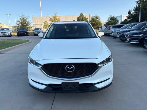 Used 2021 MAZDA CX-5 Grand Touring AWD/4WD image 2