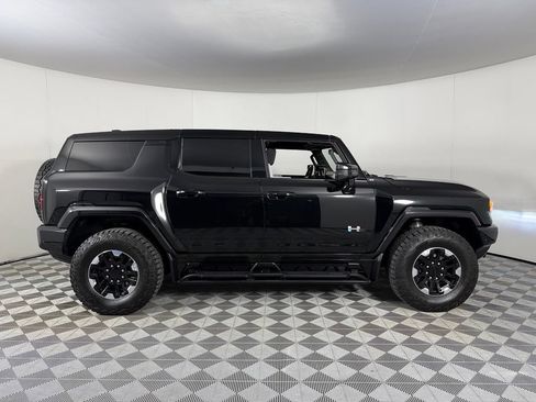 Used 2025 GMC Hummer EV 3X w/ Extreme Off-Road Package AWD/4WD image 7