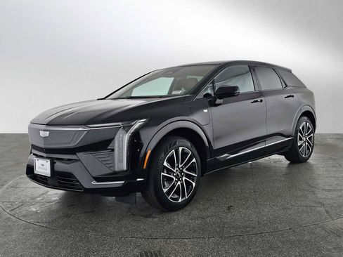 New 2026 Cadillac Optiq Sport 1 image 7
