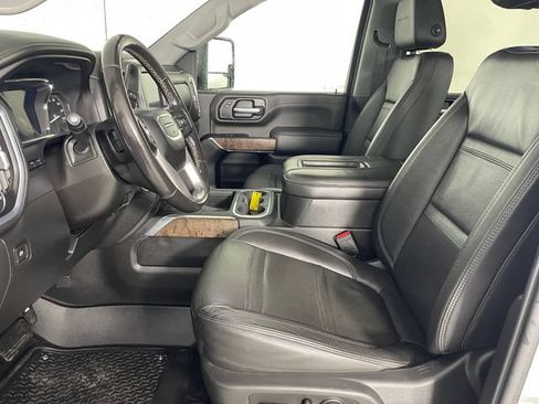 Certified 2021 GMC Sierra 2500 Denali w/ Denali Ultimate Package AWD/4WD image 2