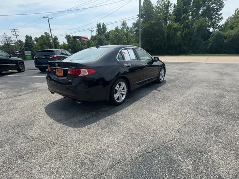 Used 2011 Acura TSX V6 Sedan FWD image 9