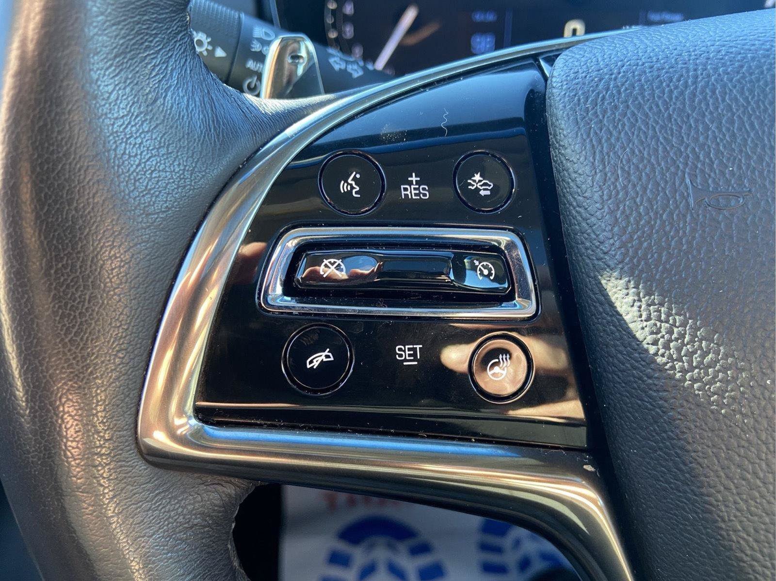 Used 2019 Cadillac CTS Luxury RWD image 27