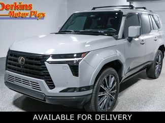 Used 2025 Lexus GX 550 w/ Accessory Package (Z1) AWD/4WD video 1