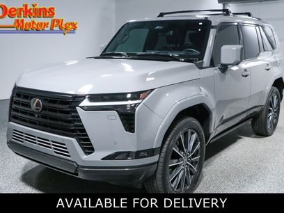 Used 2025 Lexus GX 550 w/ Accessory Package (Z1)