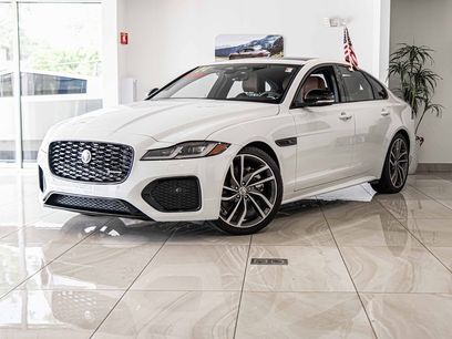 Used 2024 Jaguar XF R-Dynamic SE
